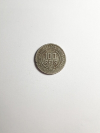 100 RÉIS