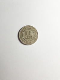 100 RÉIS