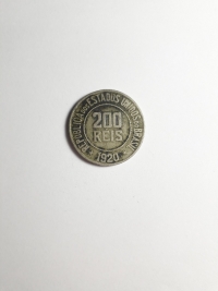 200 RÉIS
