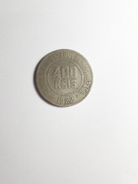400 RÉIS