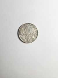 500 RÉIS