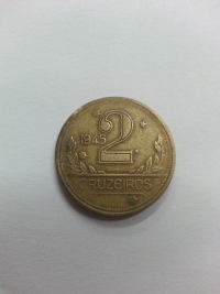 2 CRUZEIROS
