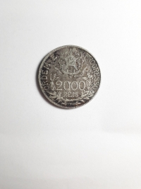 2000 RÉIS
