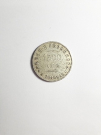 1000 RÉIS