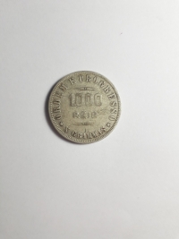 1000 RÉIS