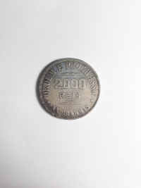 2000 RÉIS