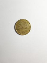 2 PESOS