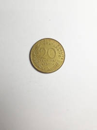20 CENTIMES