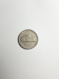 FIVE CENTS