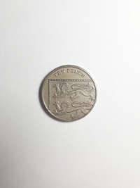TEN PENCE