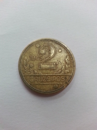 2 CRUZEIROS