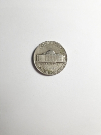 FIVE CENTS