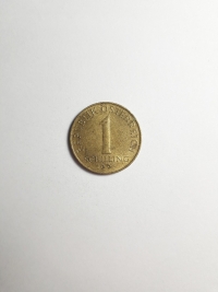 1 SCHILLING