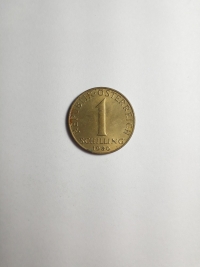 1 SCHILLING