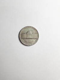 FIVE CENTS