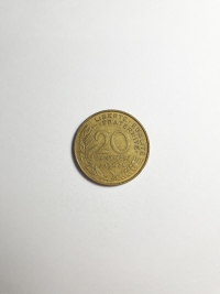 20 CENTIMES