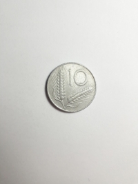 10 LIRE