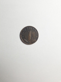 1 REICHSPFENNIG