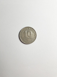 10 CENTAVOS