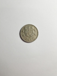 2.50 ESCUDOS