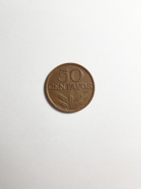 50 CENTAVOS