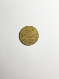 10 CÉNTIMOS
