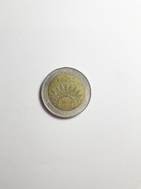 1 PESO