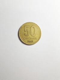 50 CENTAVOS