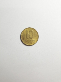 10 CENTAVOS