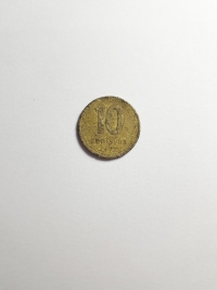 10 CENTAVOS