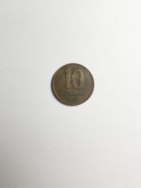 10 CENTAVOS