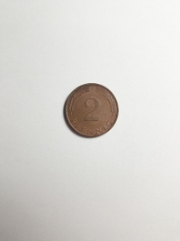 2 PFENNIG