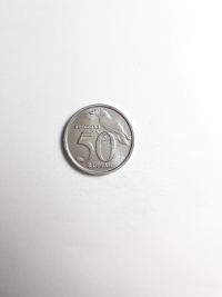 50 RUPIAH