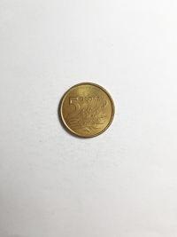 5 GROSZY