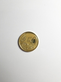 50 EURO CENT