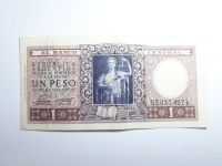 1 PESO