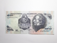 50 NUEVOS PESOS