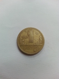 1 CRUZEIRO