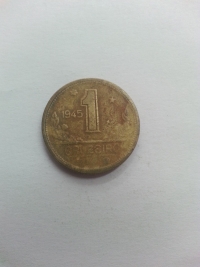1 CRUZEIRO