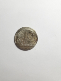 10 CENTAVOS (ERRO DE CUNHAGEM)