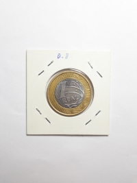 1 REAL (DUPLA CUNHAGEM)