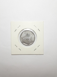 25 CENTAVOS