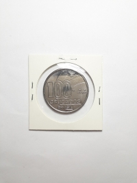100 CRUZADOS