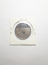 100 CRUZADOS