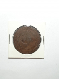 80 RÉIS COM CARIMBO DE 40