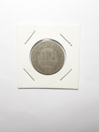 100 RÉIS