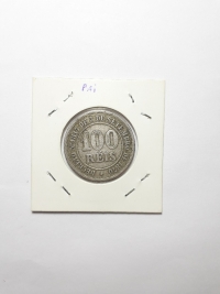 100 RÉIS