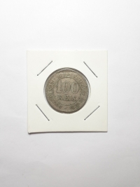 100 RÉIS