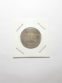 100 RÉIS
