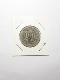 100 RÉIS
